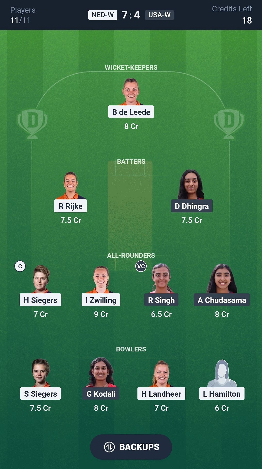 Fantasy suggestion #1